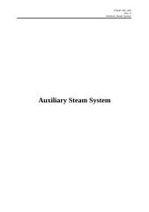 37SOP-SEC-009 (AUXILIARY STEAM SYSTEM).doc