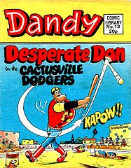 Dandy Comic Library 013 - Desperate Dan - Cactusville Dodgers (1983) (f) (TGMG).cbz