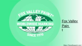Fox Valley Paint.pptx