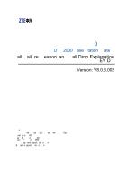 SJ-20100908091007-034-ZXC10 BSSB(V8.0.3.002)Call Failure Reason and Call Drop Explanation(EV-DO).pdf