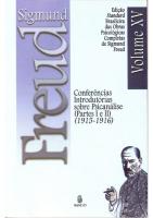 freud, sigmund. obras completas (imago) - vol. 15 (1915-1916).pdf