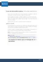 Curso de Informática Básica 7 - El correo electrónico.pdf