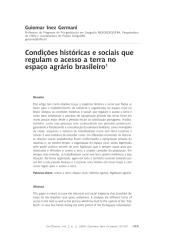 Condições históricas e sociais. Germani, G.I..pdf