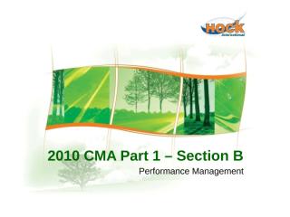 New CMA Part 1 Section B.pptx