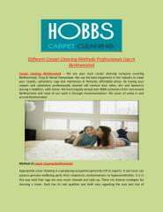 Different_Carpet_Cleaning_Methods_Professionals_Use_in_Berkhamsted.PDF