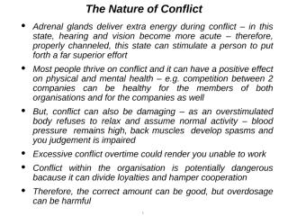 lecture 14 conflict management.ppt