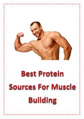 Best Protein Sources For Muscle Building.pdf