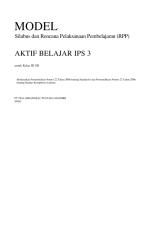 Silabus - Rpp SD IPS SD 3.pdf