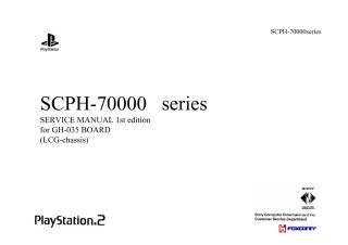 service manual scph-70000series 1st edition.pdf