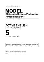 Silabus & RPP SD Bahasa Inggris 5.pdf