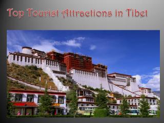 Top Tourist Attractions in Tibet.pdf