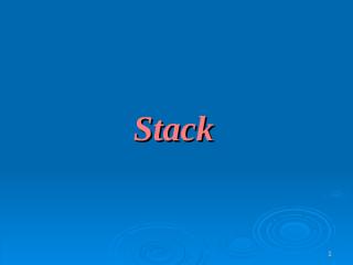 Lecture 2 stack.ppt