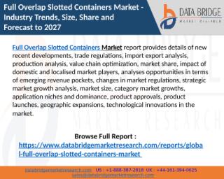 Full Overlap Slotted Containers Market Size, share, Outlook and Forecast 2027.pptx