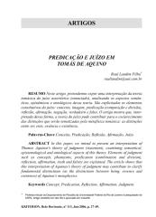 Predicação e Juízo Em Tomás de Aquino - Raul Landim Filho.pdf