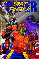 Street Fighter - Escala # 07.cbr