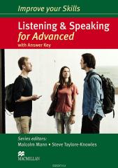 Listening  Speaking for Advanced Students Book with Answer Key  .pdf