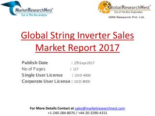 Global String Inverter Sales Market Report 2017.pdf
