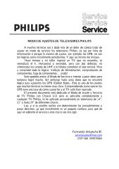 Modo de ajustes de televisores Philips CRT.pdf